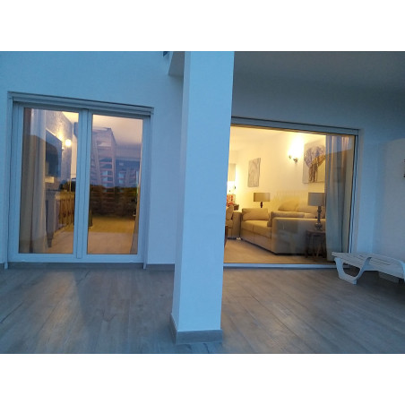 Golden Cabanas Villa