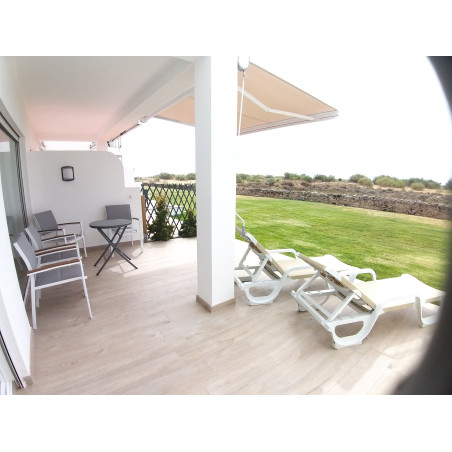 Golden Cabanas Villa